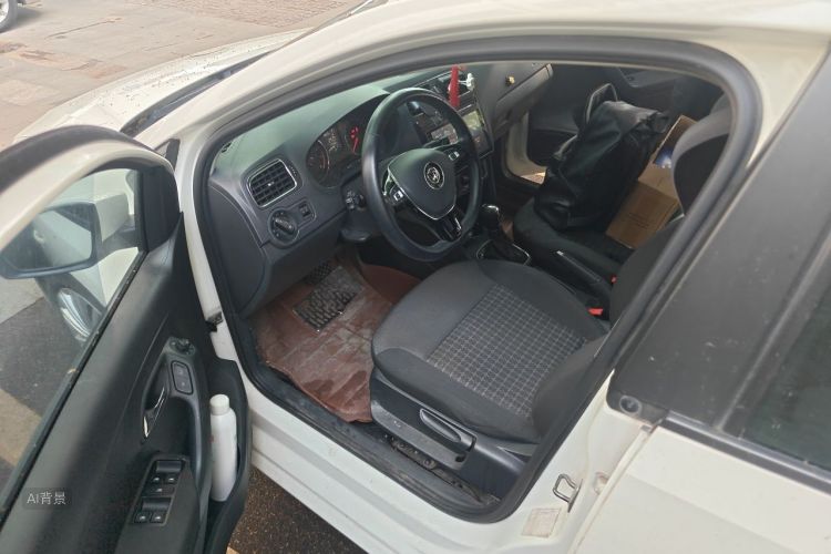 Volkswagen Polo 2016 #18 Volkswagen Polo 2016 car image #18