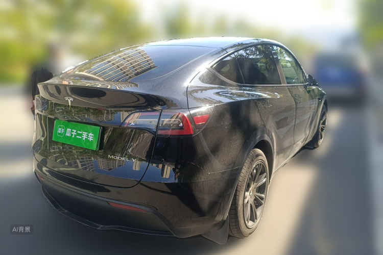 Tesla Model Y 2022 #7 Tesla Model Y 2022 car image #7