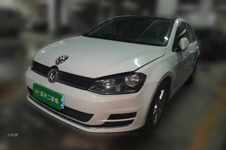 Volkswagen Golf 2015 #2 Volkswagen Golf 2015 car image #2