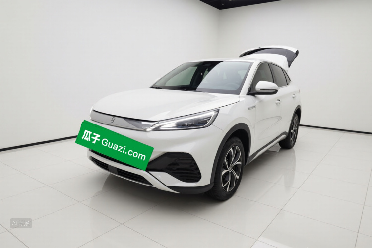 BYD Yuan Plus 2024 #2 BYD Yuan Plus 2024 car image #2