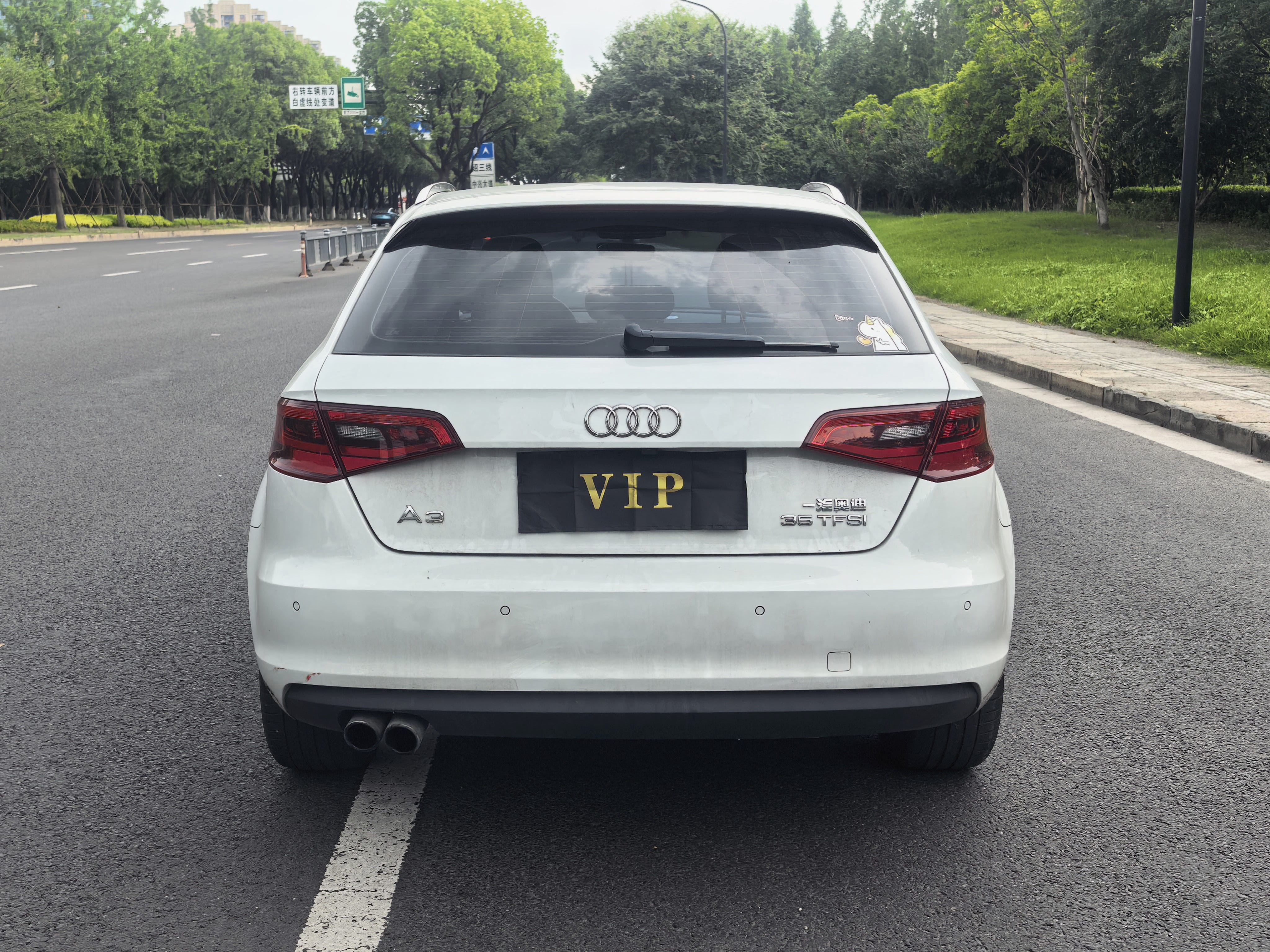 Audi A3 2016 #8 Audi A3 2016 car image #8