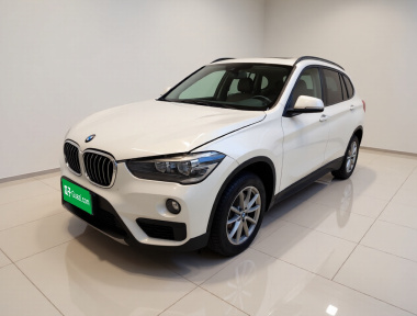 BMW X1 2018 car image 