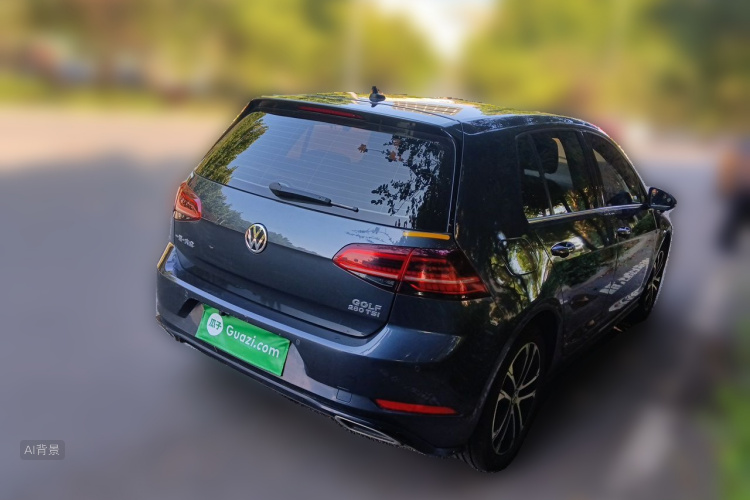 Volkswagen Golf 2020 #7 Volkswagen Golf 2020 car image #7