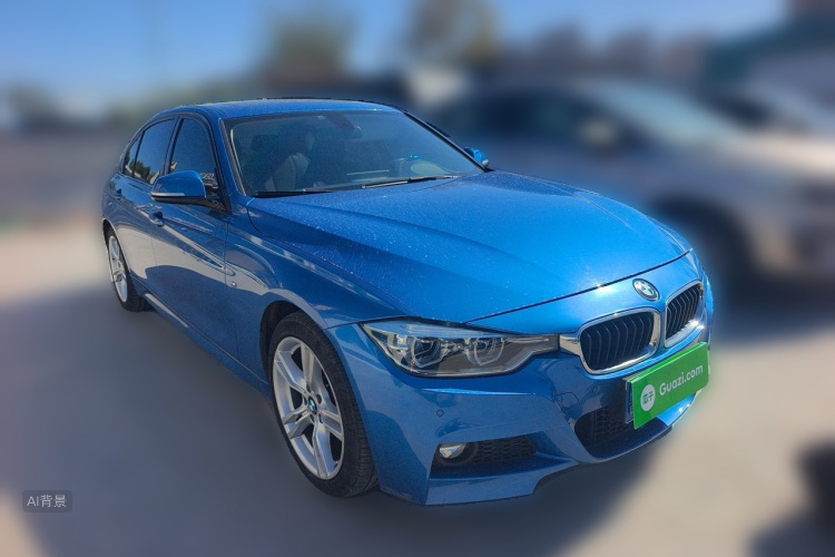 BMW 3 Series 2019 #4 BMW 3 Series 2019 immagine di auto #4