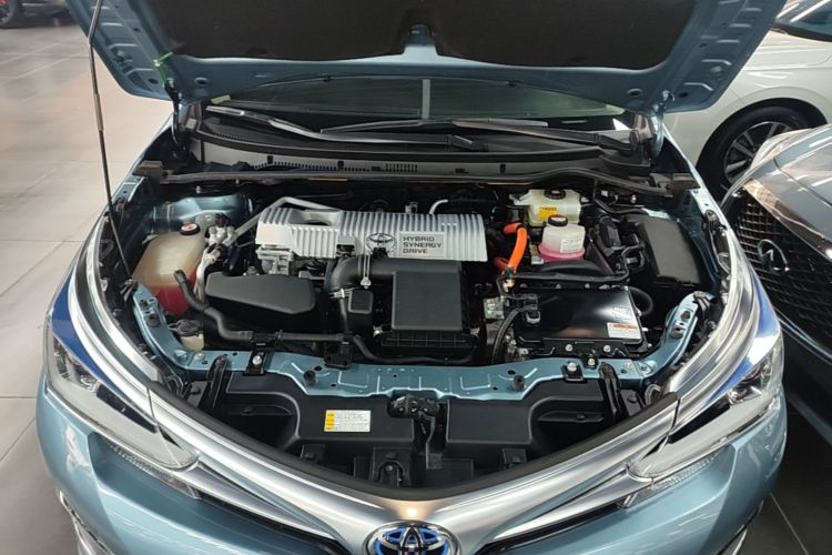 Toyota Corolla 2017 car image #22