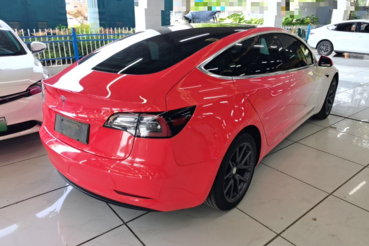 Tesla Model 3 2020 car image #7