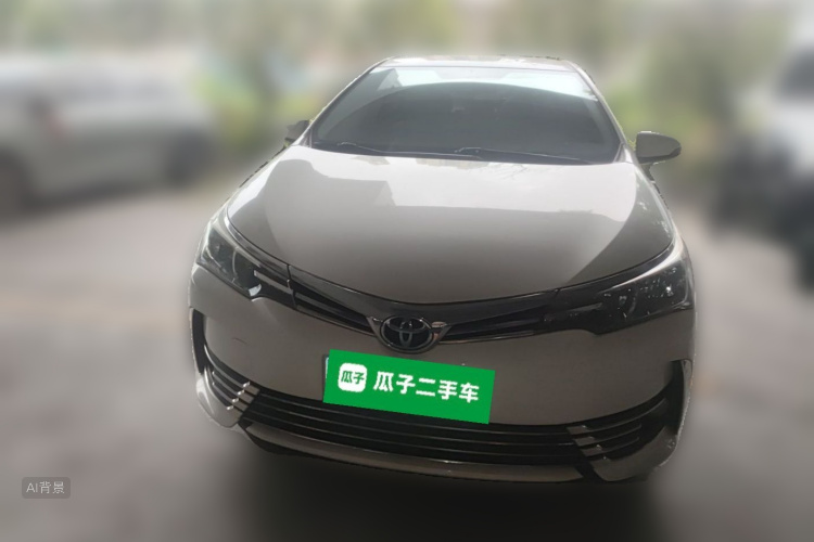 Toyota Corolla 2019 car image #3