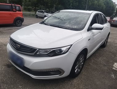 GEELY Emgrand GL 2017 car image 