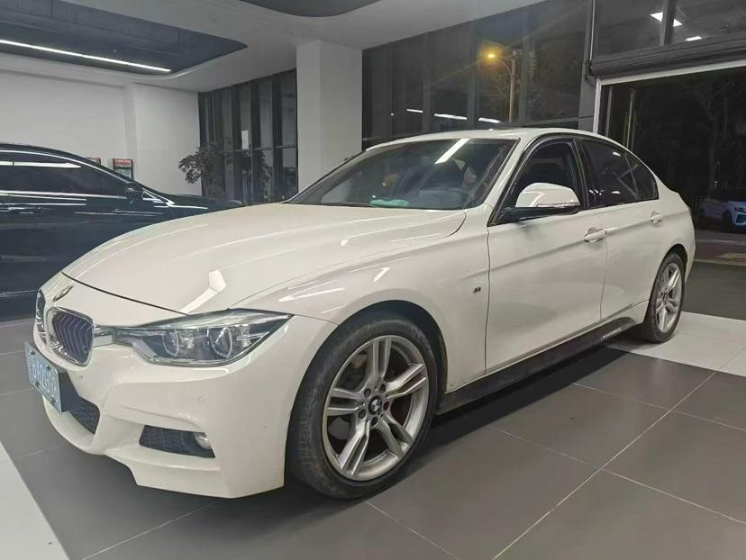 BMW 3 Series 2018 imagen de coche 