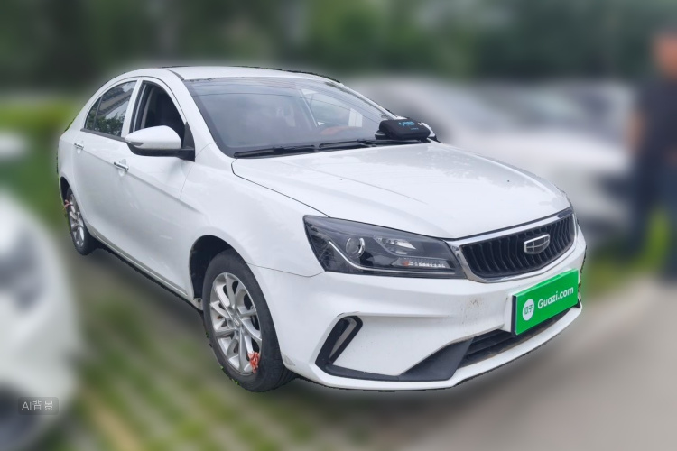 GEELY Emgrand 2022 #4 GEELY Emgrand 2022 car image #4