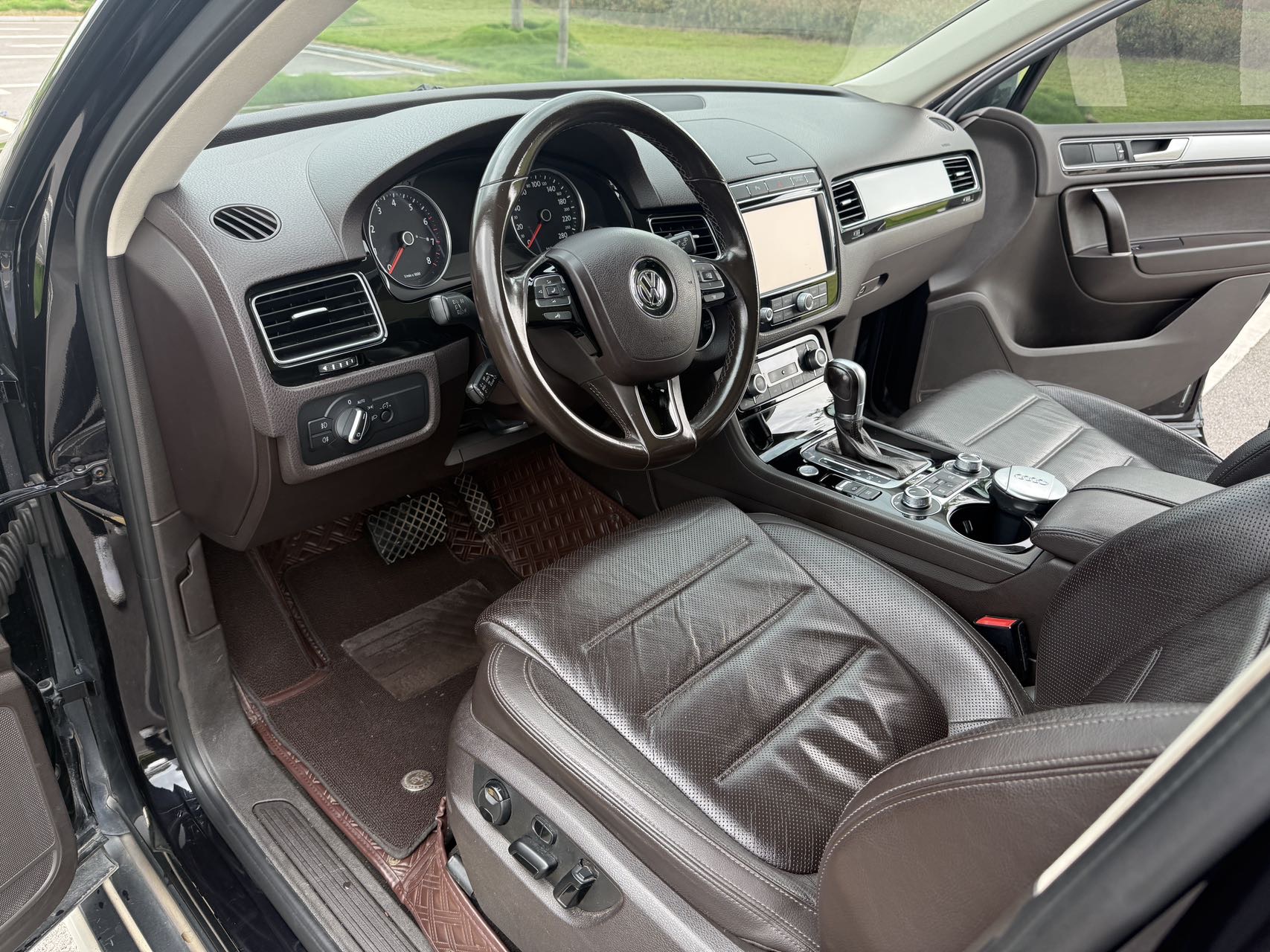Volkswagen Touareg 2019 #5 Volkswagen Touareg 2019 immagine di auto #5