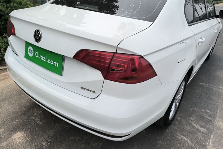 Volkswagen Bora 2020 #8 Volkswagen Bora 2020 car image #8