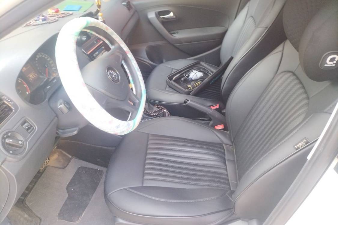 Volkswagen Polo 2017 #18 Volkswagen Polo 2017 car image #18