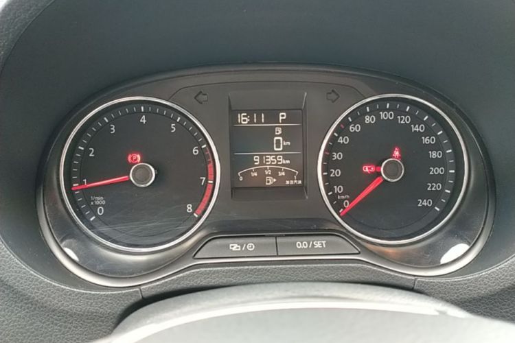 Volkswagen Polo 2016 #12 Volkswagen Polo 2016 car image #12
