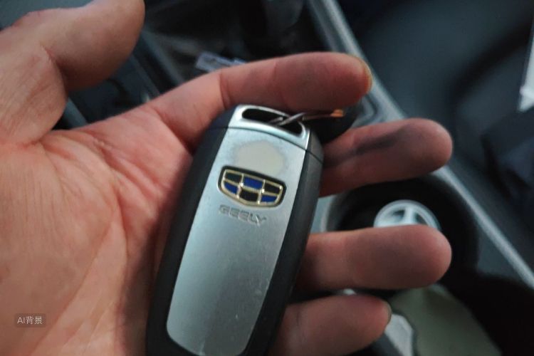 GEELY Emgrand GS 2016 imagem de carro #10