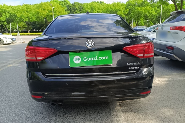 Volkswagen Lavida 2017 #6 Volkswagen Lavida 2017 car image #6