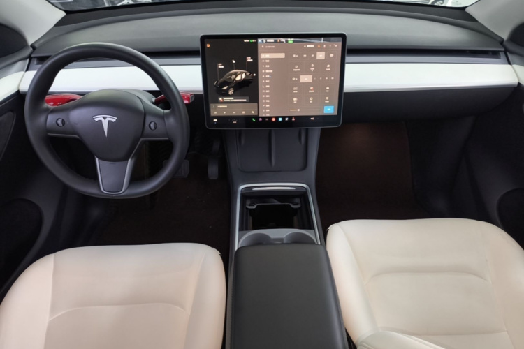 Tesla Model Y 2022 #10 Tesla Model Y 2022 car image #10