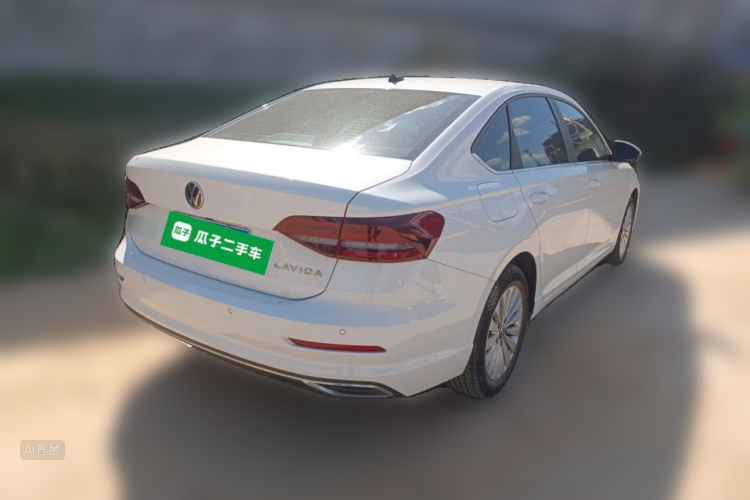 Volkswagen Lavida 2022 car image #7