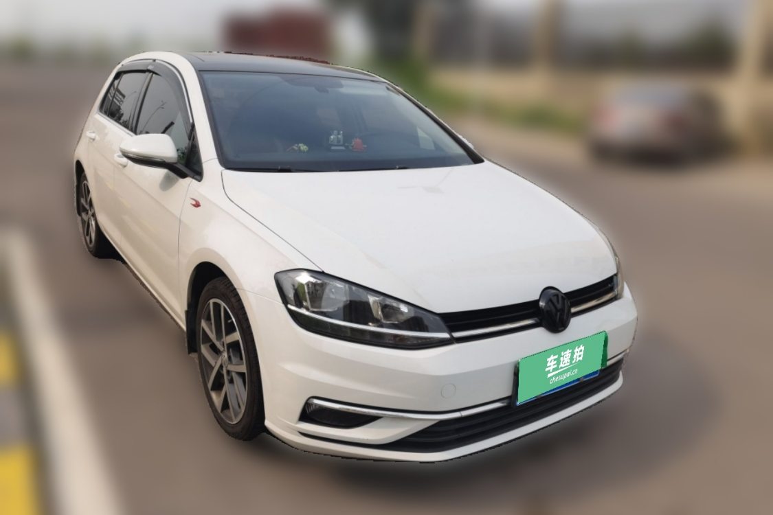 Volkswagen Golf 2019 #2 Volkswagen Golf 2019 car image #2