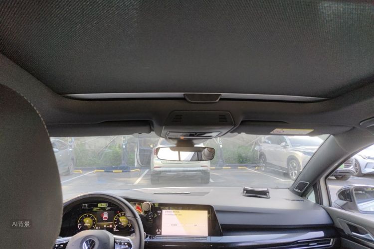 Volkswagen Golf 2020 car image #20