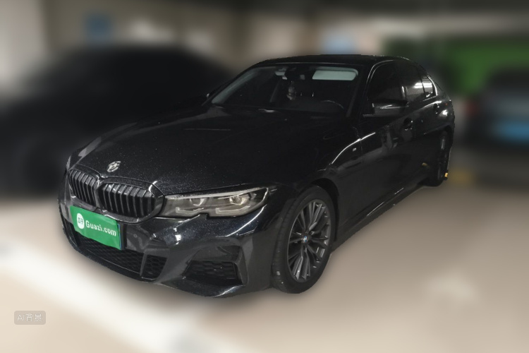BMW 3 Series 2022 car image #2