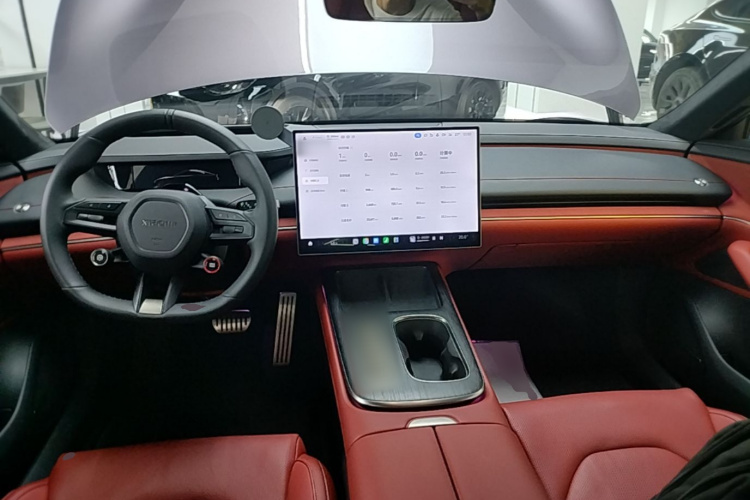 MI SU7 2024 #10 MI SU7 2024 immagine di auto #10