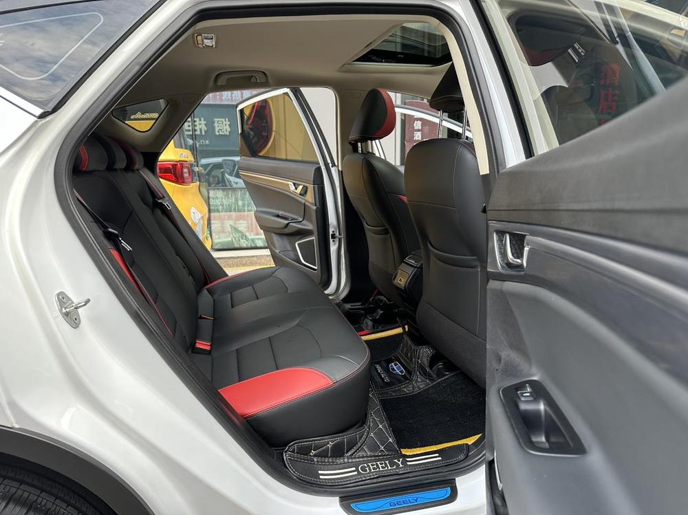 GEELY Emgrand GS 2021 car image #11