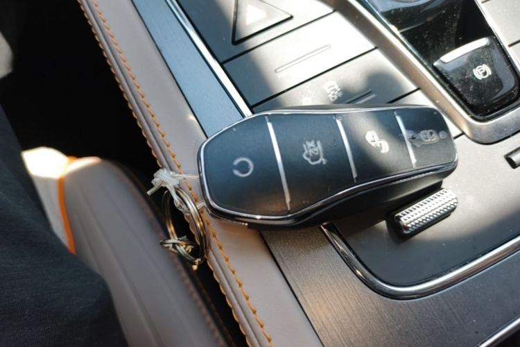 BYD Yuan Plus 2023 car image #9