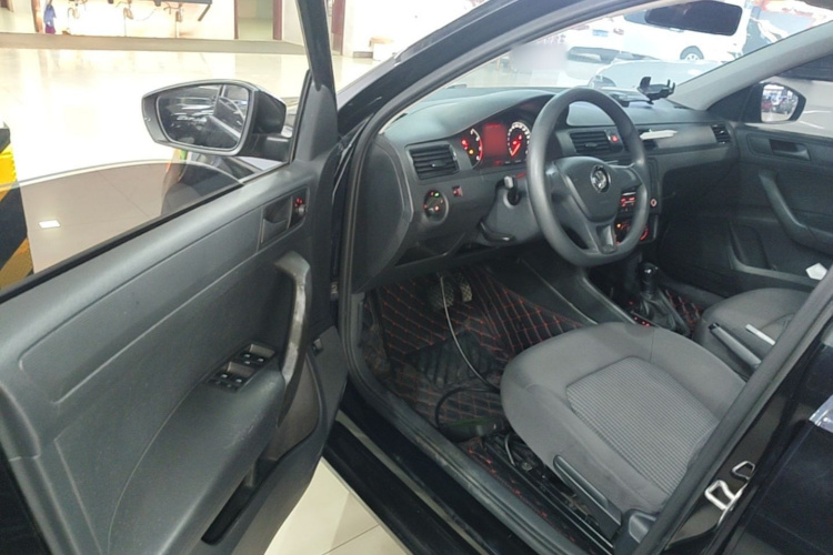 Volkswagen Santana 2020 car image #16