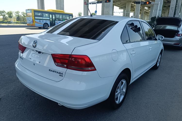 Volkswagen Santana 2016 #5 Volkswagen Santana 2016 car image #5