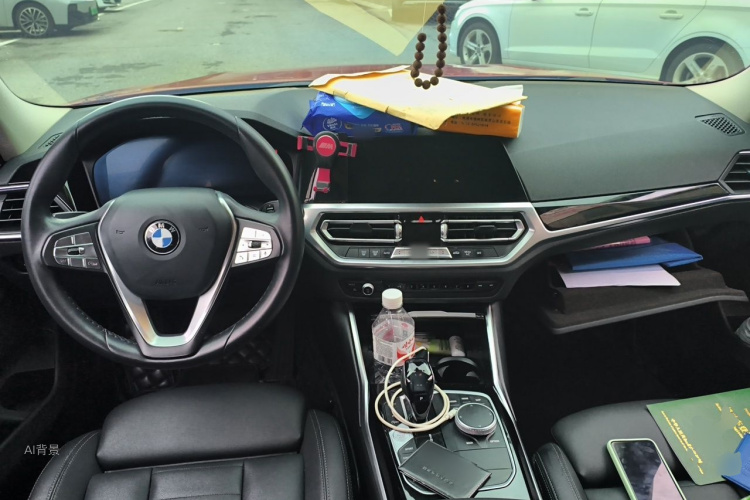 BMW 3 Series 2020 car image #11