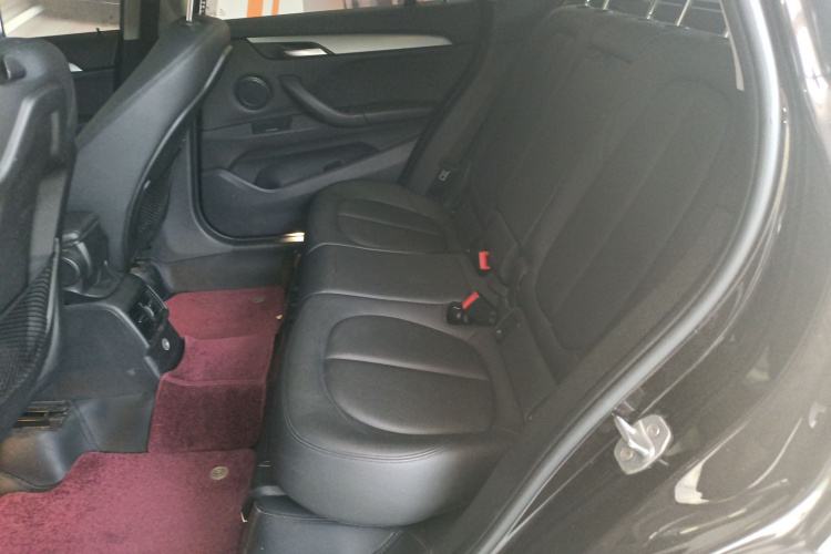 BMW X1 2017 car image #17