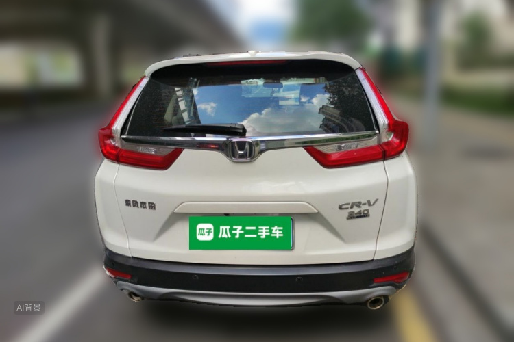 Honda CR-V 2019 #6 Honda CR-V 2019 car image #6