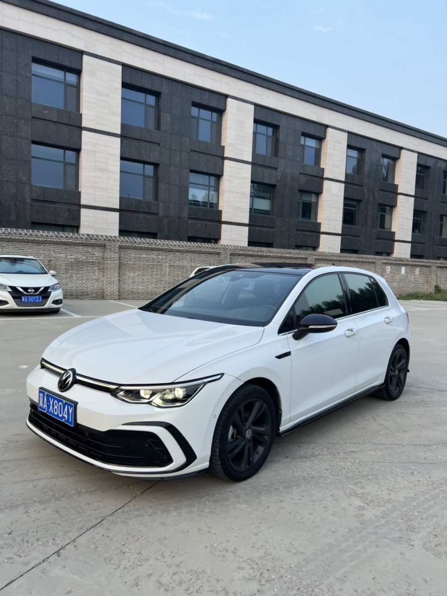 Volkswagen Golf 2020 Volkswagen Golf 2020 car image