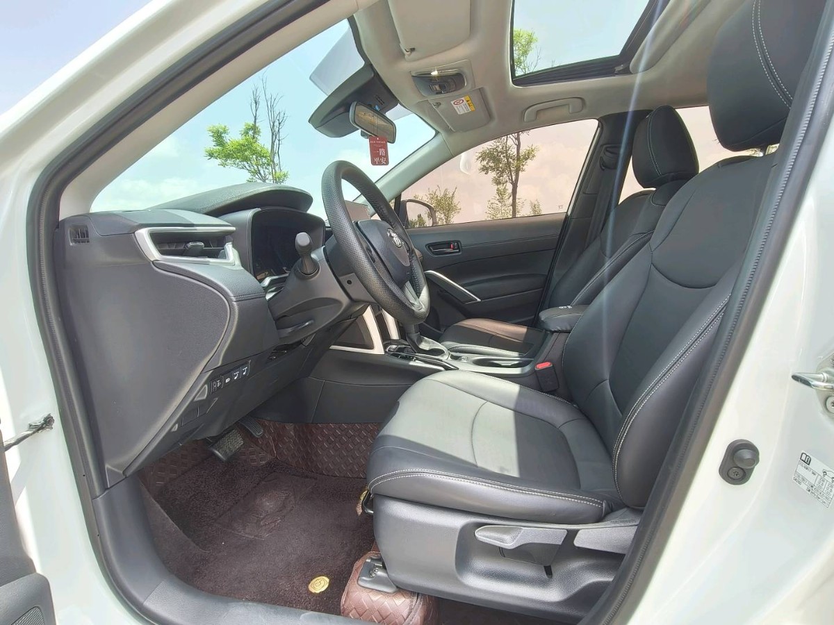 Toyota Corolla Cross 2024 car image #4