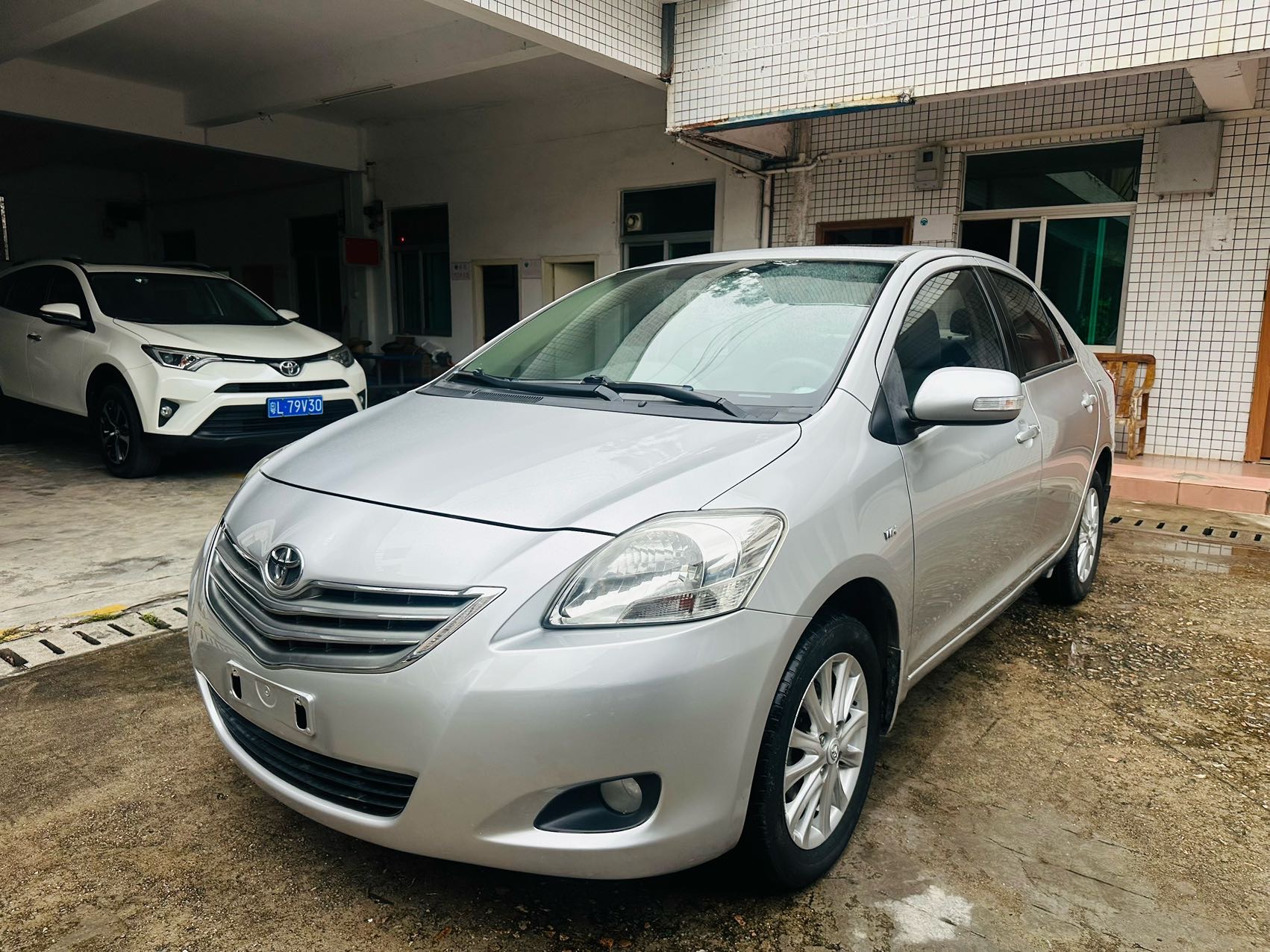 Toyota Vios 2012 Toyota Vios 2012 car image
