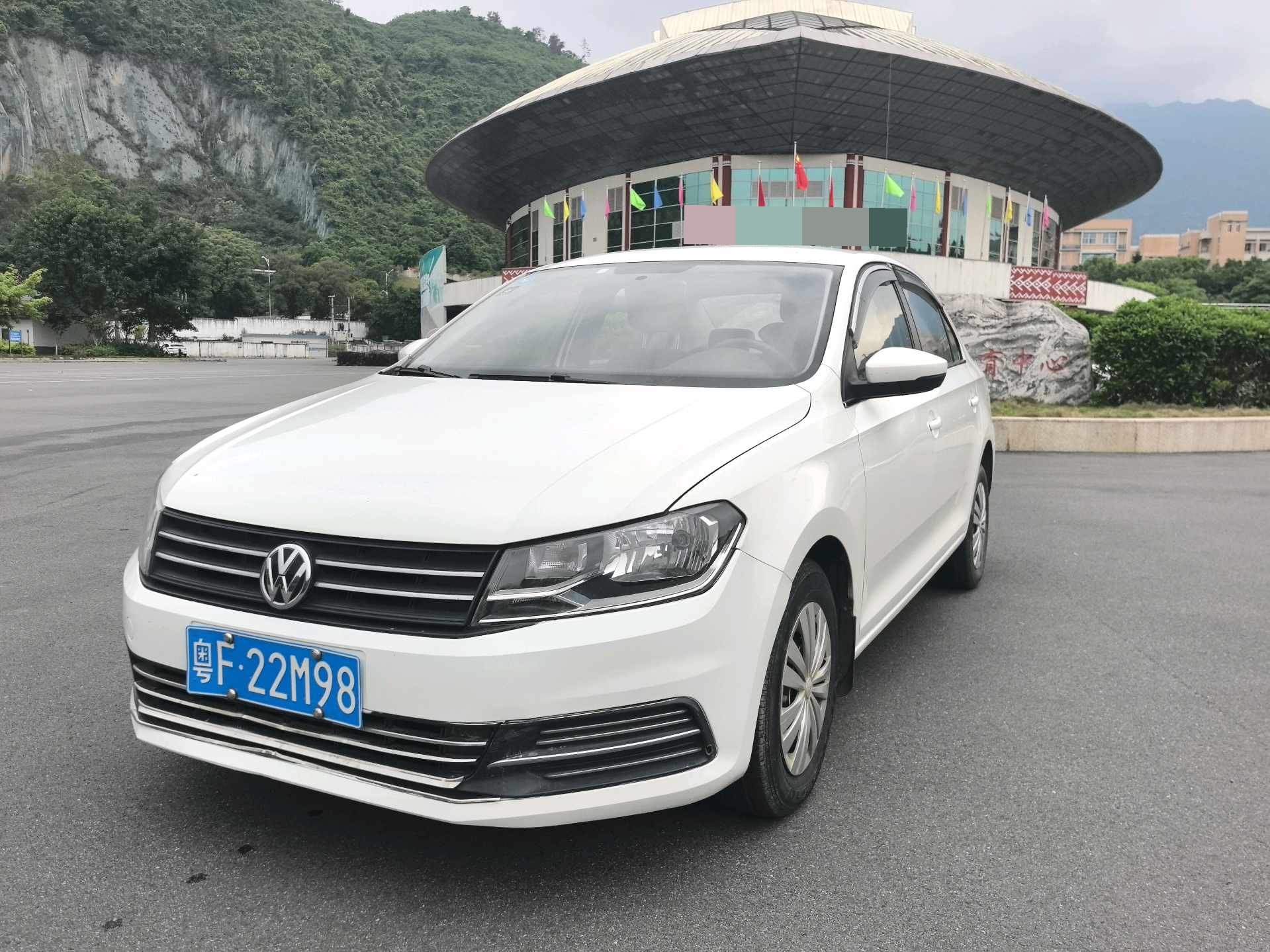 Volkswagen Santana 2017 汽车图片 