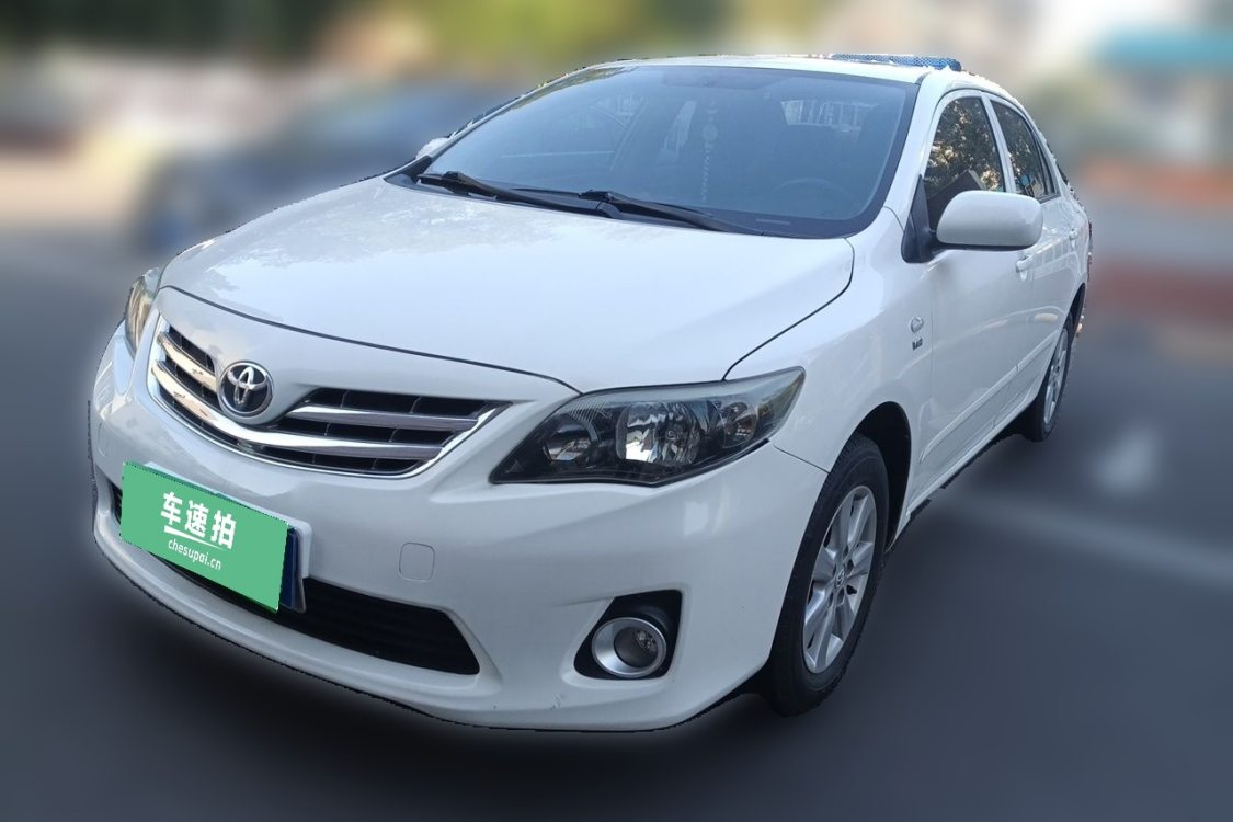Toyota Corolla 2013 car image 