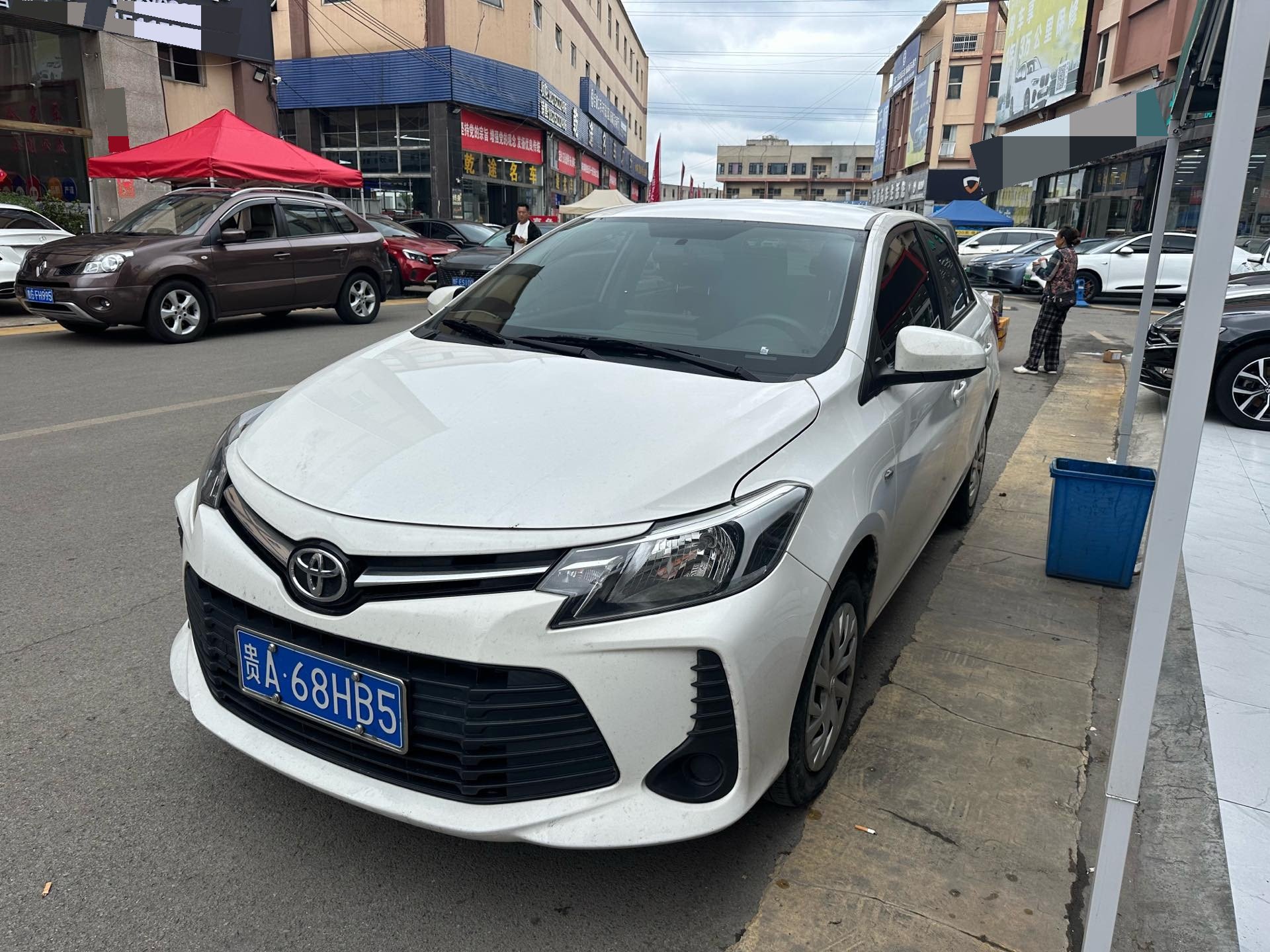 Toyota Vios 2021 Toyota Vios 2021 car image