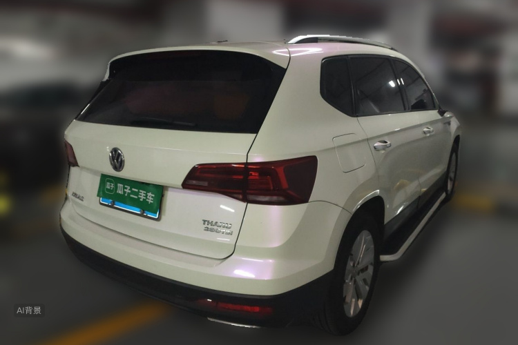 Volkswagen Tharu 2019 #7 Volkswagen Tharu 2019 car image #7