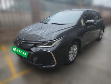 Toyota Corolla 2021 Toyota Corolla 2021 immagine di auto
