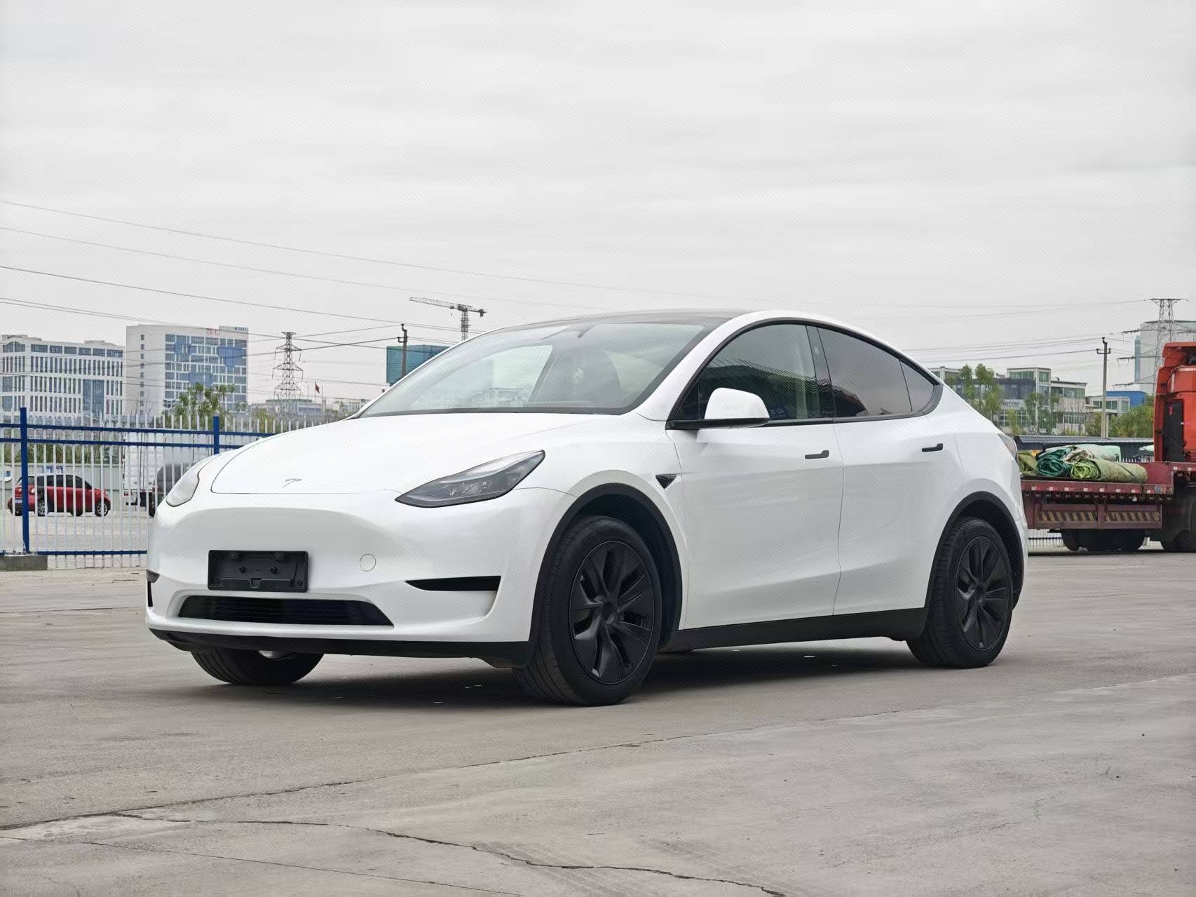 Tesla Model Y 2024 Tesla Model Y 2024 imagen de coche