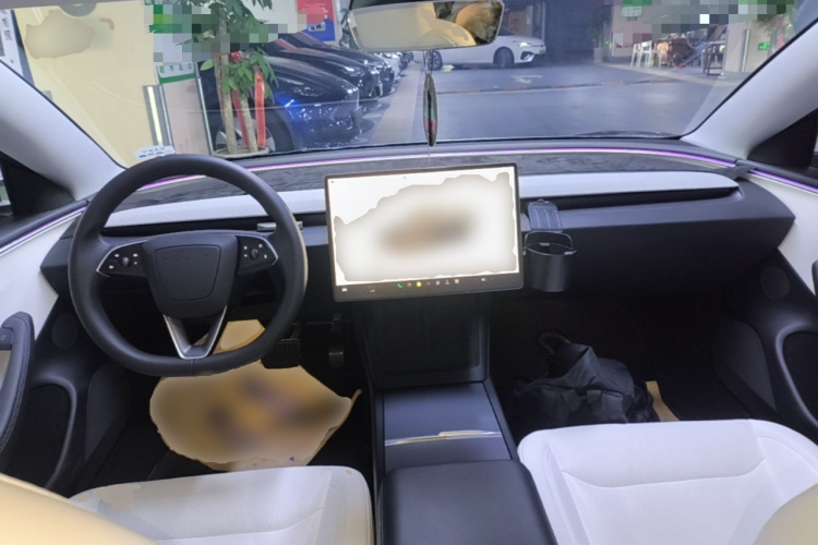 Tesla Model 3 2024 #11 Tesla Model 3 2024 car image #11