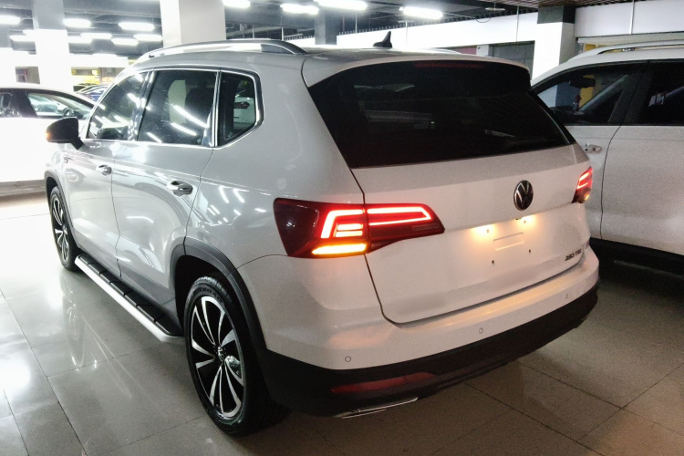 Volkswagen Tharu 2021 изображение автомобиля #7