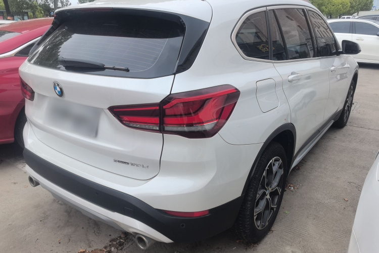 BMW X1 2021 immagine di auto #7