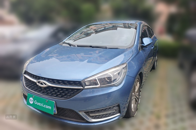 Chery Arrizo 5 2016 car image #2