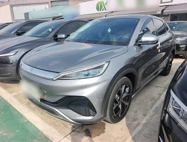BYD Yuan Plus 2022 car image 