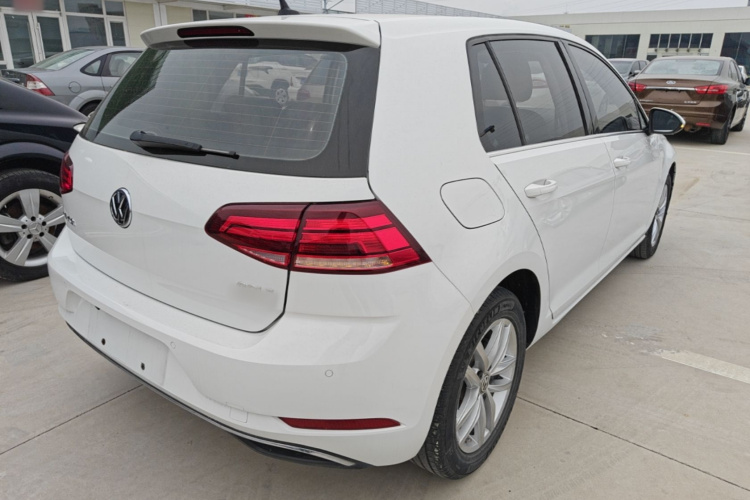 Volkswagen Golf 2019 #5 Volkswagen Golf 2019 car image #5