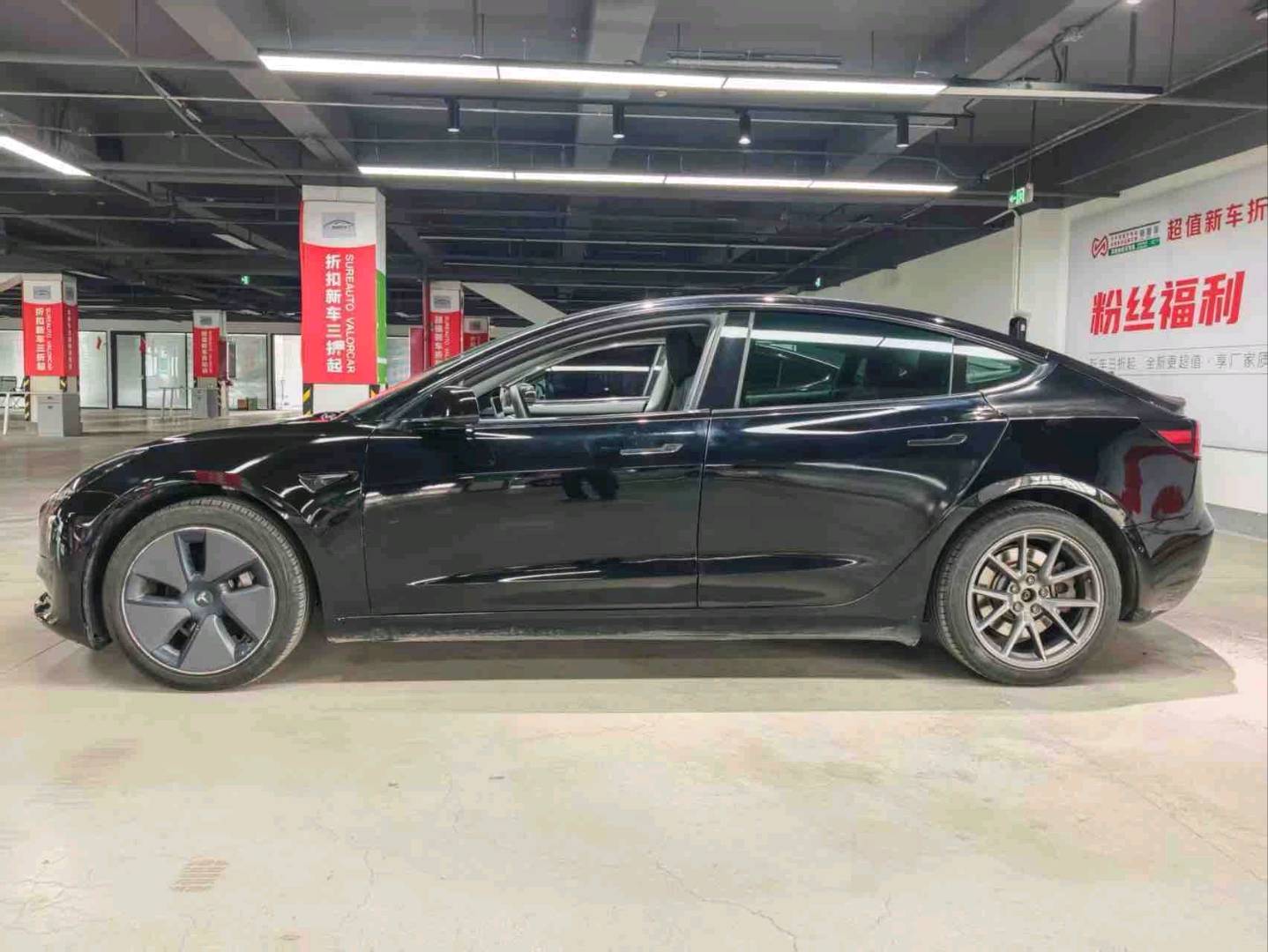 Tesla Model 3 2022 #5 Tesla Model 3 2022 car image #5
