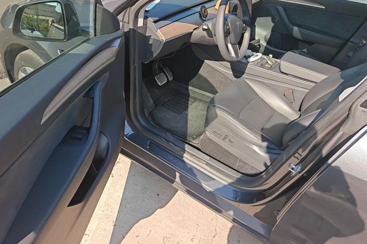 Tesla Model Y 2021 #12 Tesla Model Y 2021 imagen de coche #12